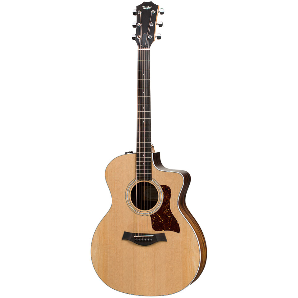 Taylor 214ce LH Westerngitarre Lefthand von Taylor