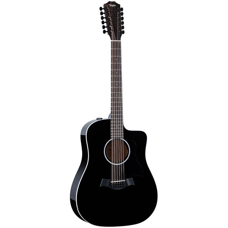 Taylor 250ce-BLK Plus (2024) Westerngitarre von Taylor