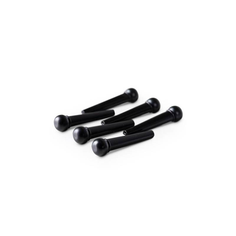 Taylor Ebony Bridge Pins Stegstecker von Taylor