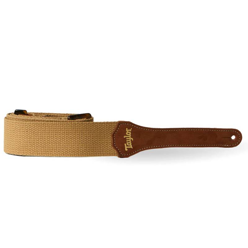 Taylor GS Mini Strap Tan Gitarrengurt von Taylor