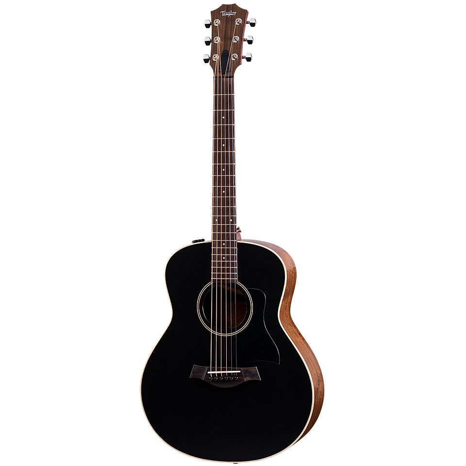 Taylor GTe Blacktop Westerngitarre von Taylor