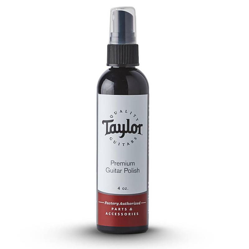 Taylor Guitar Polish, 4 Oz Pflegemittel Gitarre/Bass von Taylor