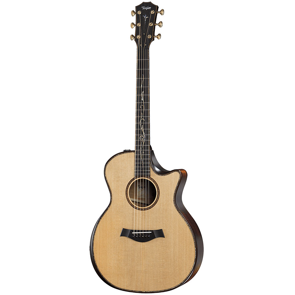 Taylor K14ce Builder&#39;s Edition Westerngitarre von Taylor