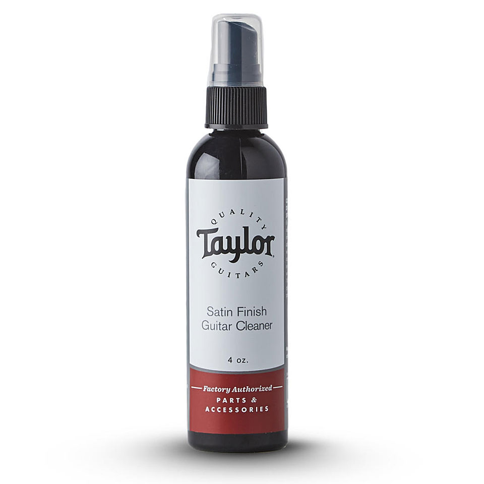 Taylor Satin Finish Guitar Cleaner Pflegemittel Gitarre/Bass Taylor Satin Finish Guitar Cleaner Pflegemittel Gitarre/Bass von Taylor