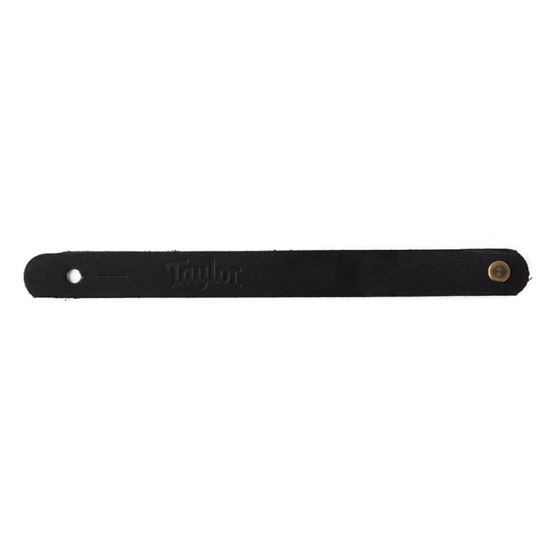 Taylor Strap-Adapter Black Gitarrengurt von Taylor