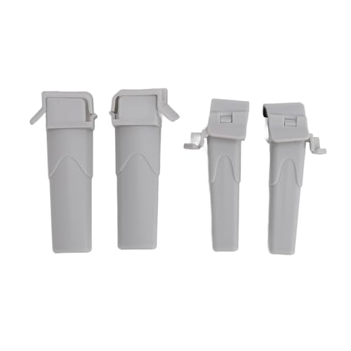 Tbest Drohnen-Fahrwerk Verlängerungen, ABS-Erhöhungs Halterung Beins Chutz Kit für Mini 4 Pro Tbest Drohnen-Fahrwerk Verlängerungen, ABS-Erhöhungs Halterung Beins Chutz Kit für Mini 4 Pro von Tbest