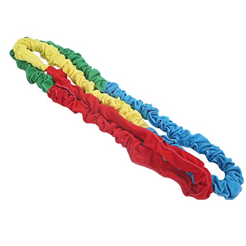 Tbest Outdoor Product Ldren Bunt G Pull Rope Sensory Ing Sportausrüstung für Eltern Ld Kommunikation Andere Outdoor Spielzeug Ldren von Tbest