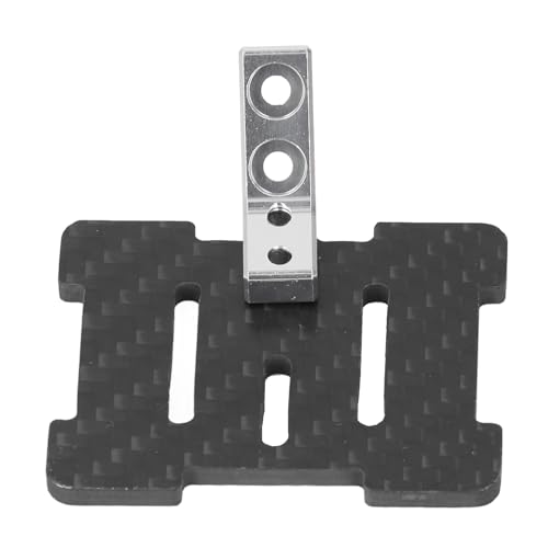 Tbest RC -Auto -ESC -Montierungsplatte, Elektrogeschwindigkeit Controller -Befestigungsplatte Upgrade -Teile für TT01 TT02 XV01 XV02 1/10 Tbest RC -Auto -ESC -Montierungsplatte, Elektrogeschwindigkeit Controller -Befestigungsplatte Upgrade -Teile für TT01 TT02 XV01 XV02 1/10 von Tbest