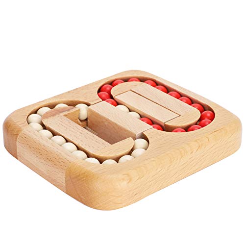 Tbestes Holz Puzzle Holzspielzeug Luban Lock Lock Adult Kids Science Eon Aze Puzzle Ft Sammlung Kollektion von Tbest