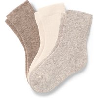 3 Paar Socken von Tchibo