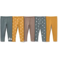 5 Baby-und-Kleinkind-Leggings, Gans von Tchibo