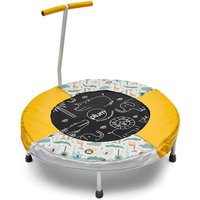 Plum Kinder-Trampolin »Junior Bouncer« mit Dschungel-Sound von Tchibo