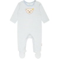 Steiff Baby-Strampler, blau von Tchibo