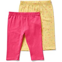 Tchibo - 2 ¾-Kinder-Leggings - Baby - Gr. 62/68 - gelb Tchibo - 2 ¾-Kinder-Leggings - Baby - Gr. 62/68 - gelb von Tchibo