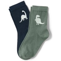 Tchibo - 2 Paar Socken - Baby - Gr. 23-26 - dunkelblau Tchibo - 2 Paar Socken - Baby - Gr. 23-26 - dunkelblau von Tchibo