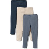 Tchibo - 3 Baby-und-Kleinkinder-Leggings - Herren - Gr. 122/128 - weiß Tchibo - 3 Baby-und-Kleinkinder-Leggings - Herren - Gr. 122/128 - weiß von Tchibo