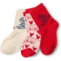 Tchibo - 3 Paar Socken »Mickey and Friends« - Baby - Gr. 23-26 - dunkelblau Tchibo - 3 Paar Socken »Mickey and Friends« - Baby - Gr. 23-26 - dunkelblau von Tchibo