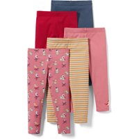 Tchibo - 5 Kinder-Leggings - Baby - Gr. 62/68 - blau Tchibo - 5 Kinder-Leggings - Baby - Gr. 62/68 - blau von Tchibo