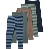 Tchibo - 5 Kinder-Leggings - Baby - Gr. 62/68 - dunkelblau Tchibo - 5 Kinder-Leggings - Baby - Gr. 62/68 - dunkelblau von Tchibo