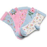 Tchibo - 5 Paar Kinder-Socken - Baby - Gr. 23-26 - hellblau Tchibo - 5 Paar Kinder-Socken - Baby - Gr. 23-26 - hellblau von Tchibo