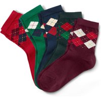 Tchibo - 5 Paar Kleinkinder-Socken - Baby - Gr. 23-26 - bordeaux Tchibo - 5 Paar Kleinkinder-Socken - Baby - Gr. 23-26 - bordeaux von Tchibo