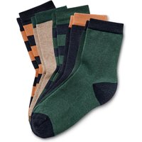 Tchibo - 5 Paar Socken - Baby - Gr. 23-26 - dunkelblau Tchibo - 5 Paar Socken - Baby - Gr. 23-26 - dunkelblau von Tchibo