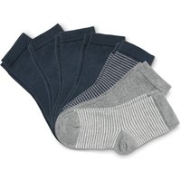 Tchibo - 7 Paar Kinder-Socken - Baby - Gr. 23-26 - dunkelblau Tchibo - 7 Paar Kinder-Socken - Baby - Gr. 23-26 - dunkelblau von Tchibo