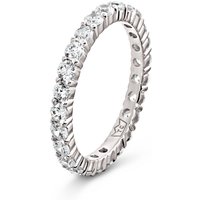 Tchibo - 925 Silber Ring Memory - Damen - Gr. 18 - silber Tchibo - 925 Silber Ring Memory - Damen - Gr. 18 - silber von Tchibo
