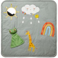 Tchibo - Baby-Activity-Decke - grün Tchibo - Baby-Activity-Decke - grün von Tchibo
