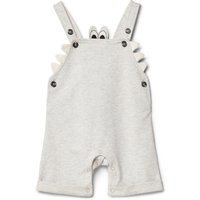 Tchibo - Baby-Latzhose - Kinder - Gr. 98/104 - grau Tchibo - Baby-Latzhose - Kinder - Gr. 98/104 - grau von Tchibo