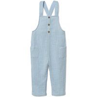 Tchibo - Baby-Latzhose - Newborn - Gr. 50/56 - hellblau Tchibo - Baby-Latzhose - Newborn - Gr. 50/56 - hellblau von Tchibo