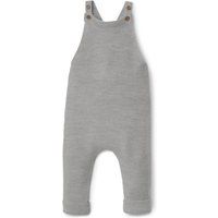 Tchibo - Baby-Merino-Latzhose - Baby - Gr. 74/80 - grau Tchibo - Baby-Merino-Latzhose - Baby - Gr. 74/80 - grau von Tchibo