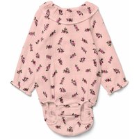 Tchibo - Baby-Musselin-Body - Newborn - Gr. 50/56 - rosa/geblümt Tchibo - Baby-Musselin-Body - Newborn - Gr. 50/56 - rosa/geblümt von Tchibo