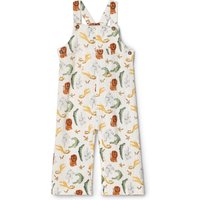 Tchibo - Baby-Musselin-Latzhose - Baby - Gr. 86/92 - weiß/print Tchibo - Baby-Musselin-Latzhose - Baby - Gr. 86/92 - weiß/print von Tchibo