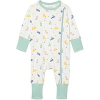 Tchibo - Baby-Schlafanzug - Baby - Gr. 98/104 - weiß/print Tchibo - Baby-Schlafanzug - Baby - Gr. 98/104 - weiß/print von Tchibo