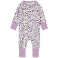 Tchibo - Baby-Schlafanzug - Baby - Gr. 74/80 - lila/geblümt Tchibo - Baby-Schlafanzug - Baby - Gr. 74/80 - lila/geblümt von Tchibo