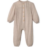 Tchibo - Baby-Strampler - Baby - Gr. 74/80 - beige/print Tchibo - Baby-Strampler - Baby - Gr. 74/80 - beige/print von Tchibo