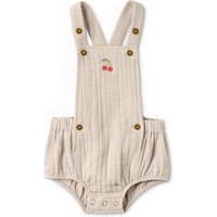 Tchibo - Baby-Strampler - Mädchen - Gr. 98/104 - braun Tchibo - Baby-Strampler - Mädchen - Gr. 98/104 - braun von Tchibo