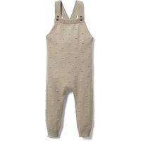 Tchibo - Baby-Strick-Latzhose - Baby - Gr. 74/80 - beige Tchibo - Baby-Strick-Latzhose - Baby - Gr. 74/80 - beige von Tchibo