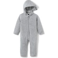 Tchibo - Baby-Strickfleece-Overall - Baby - Gr. 62/68 - grau Tchibo - Baby-Strickfleece-Overall - Baby - Gr. 62/68 - grau von Tchibo