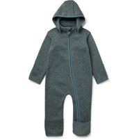 Tchibo - Baby-Strickfleece-Overall - Herren - Gr. 86/92 - grün Tchibo - Baby-Strickfleece-Overall - Herren - Gr. 86/92 - grün von Tchibo
