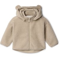 Tchibo - Baby-Teddy-Jacke - Baby - Gr. 86/92 - beige Tchibo - Baby-Teddy-Jacke - Baby - Gr. 86/92 - beige von Tchibo