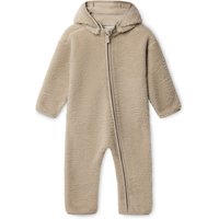 Tchibo - Baby-Teddy-Overall - Baby - Gr. 50/56 - beige Tchibo - Baby-Teddy-Overall - Baby - Gr. 50/56 - beige von Tchibo
