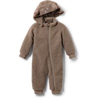 Tchibo - Baby-Teddyfleece-Overall - Herren - Gr. 86/92 - braun Tchibo - Baby-Teddyfleece-Overall - Herren - Gr. 86/92 - braun von Tchibo