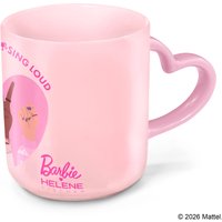 Tchibo - Barbie loves Helene Fischer Becher - rosa Tchibo - Barbie loves Helene Fischer Becher - rosa von Tchibo
