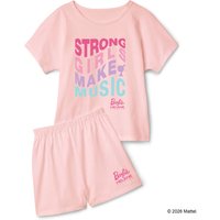 Tchibo - Barbie loves Helene Fischer Kinder-Pyjama - Mädchen - Gr. 110/116 - lila/print Tchibo - Barbie loves Helene Fischer Kinder-Pyjama - Mädchen - Gr. 110/116 - lila/print von Tchibo