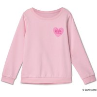 Tchibo - Barbie loves Helene Fischer Kinder Sweatshirt - Mädchen - Gr. 110/116 - lila/print Tchibo - Barbie loves Helene Fischer Kinder Sweatshirt - Mädchen - Gr. 110/116 - lila/print von Tchibo
