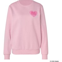 Tchibo - Barbie loves Helene Fischer Sweatshirt - Damen - Gr. S - rosa/print Tchibo - Barbie loves Helene Fischer Sweatshirt - Damen - Gr. S - rosa/print von Tchibo