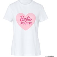 Tchibo - Barbie loves Helene Fischer T-Shirt - Damen - Gr. XL - weiß/print Tchibo - Barbie loves Helene Fischer T-Shirt - Damen - Gr. XL - weiß/print von Tchibo