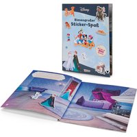 Tchibo - Buch »Disney – riesengroßer Sticker-Spaß« Tchibo - Buch »Disney – riesengroßer Sticker-Spaß« von Tchibo